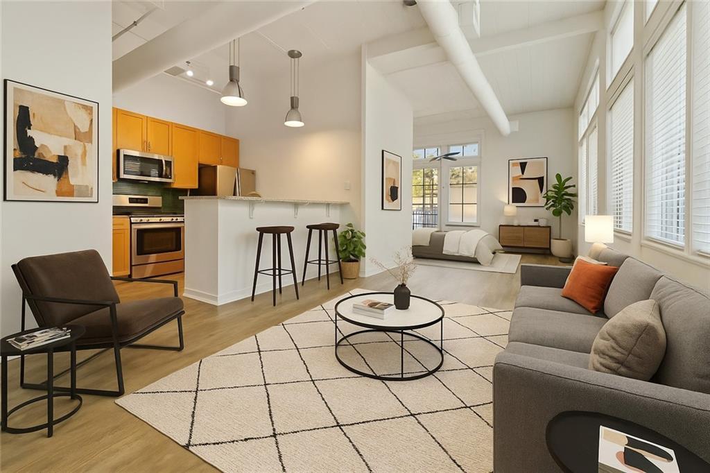 572 Edgewood Ave. #106, Atlanta, GA 30312