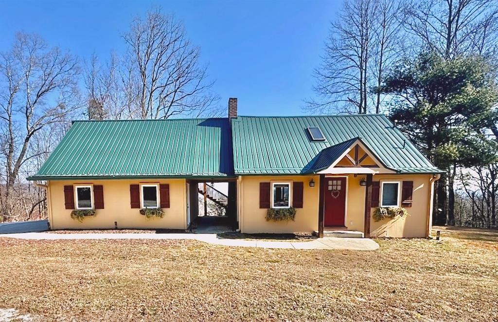 1129 Eagle Ridge Rd., Dawsonville, GA 30534