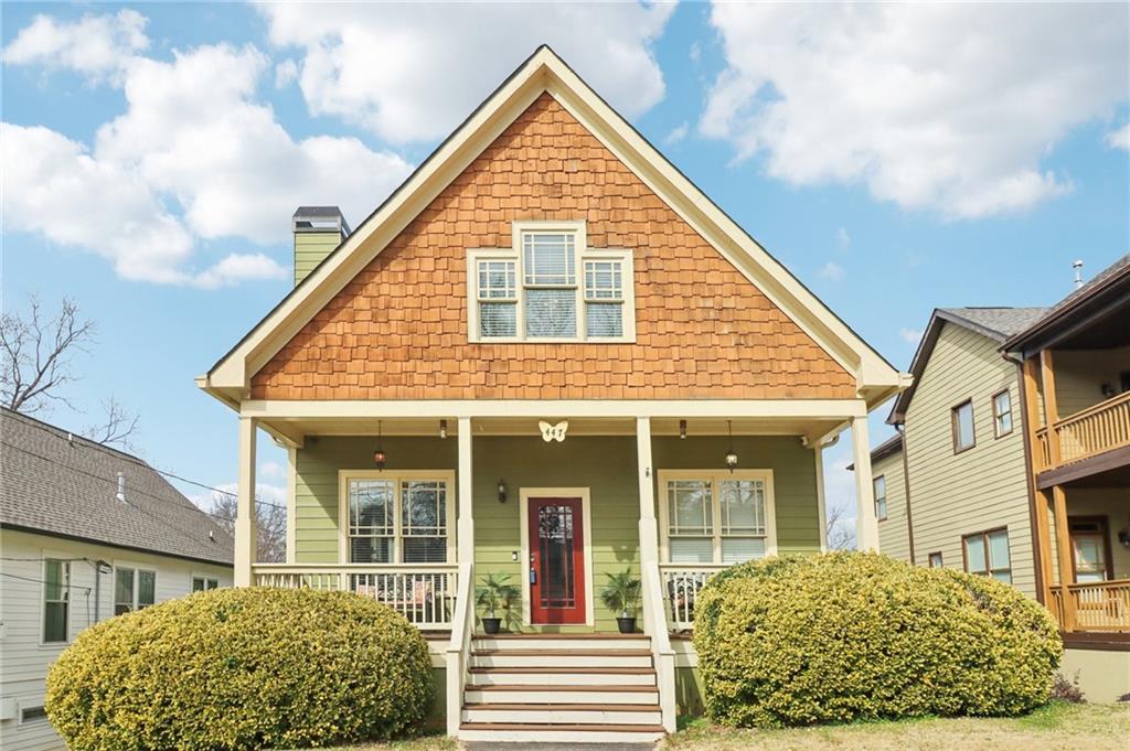 447 Walnut St., Atlanta, GA 30354