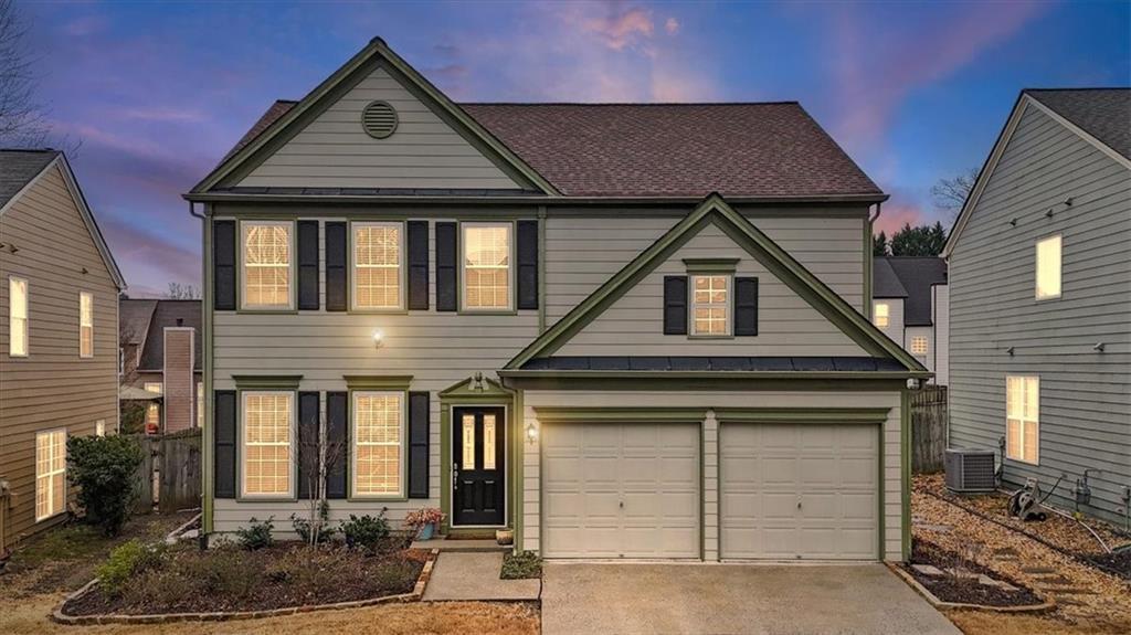 425 Citronelle Dr., Woodstock, GA 30188