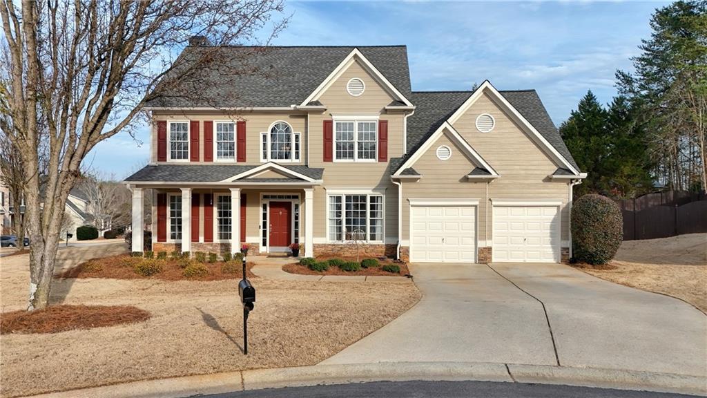 11 Brownwood Ct., Dallas, GA 30157