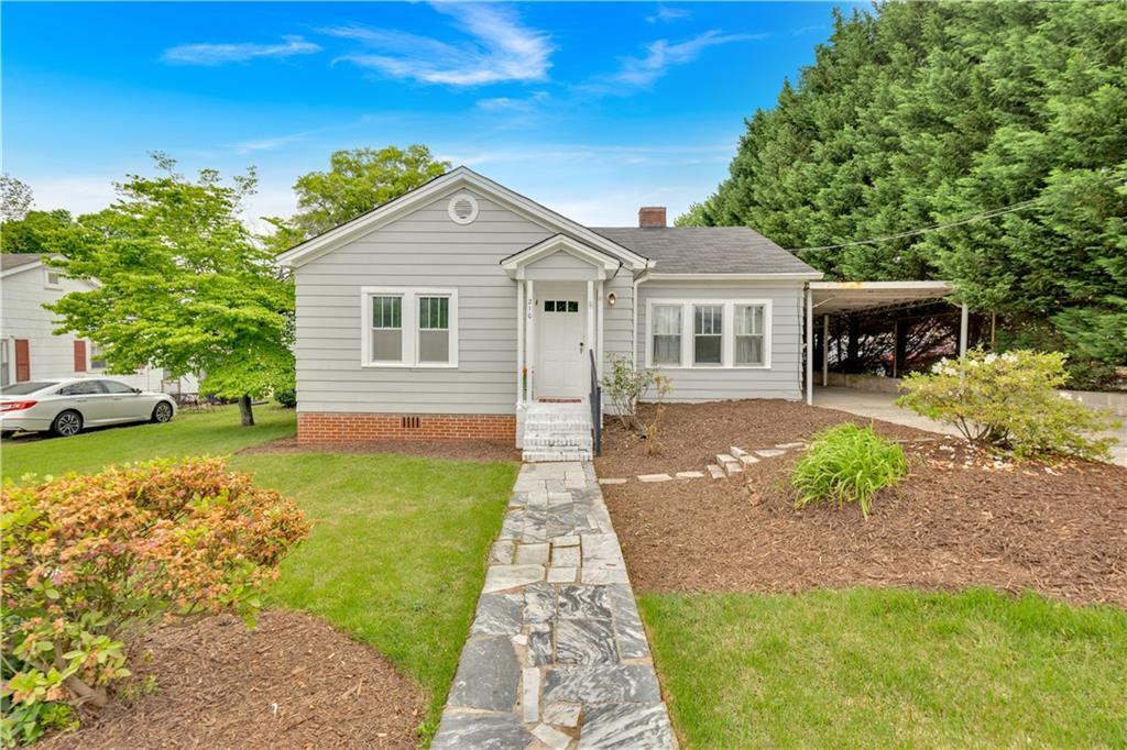 210 Mccanless St., Cartersville, GA 30120