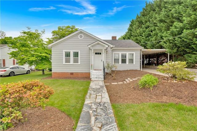 New Homes For Sale This Week That Attend Cartersville High School: February 6th to February 12th