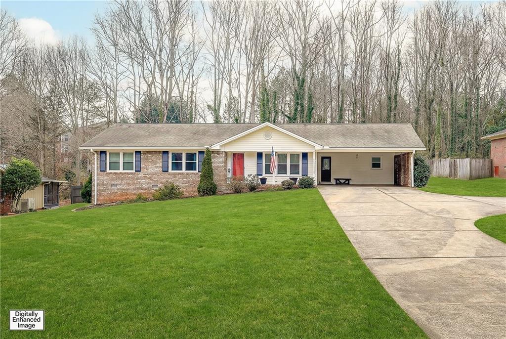 3047 Saint Charles Ave., Gainesville, GA 30504