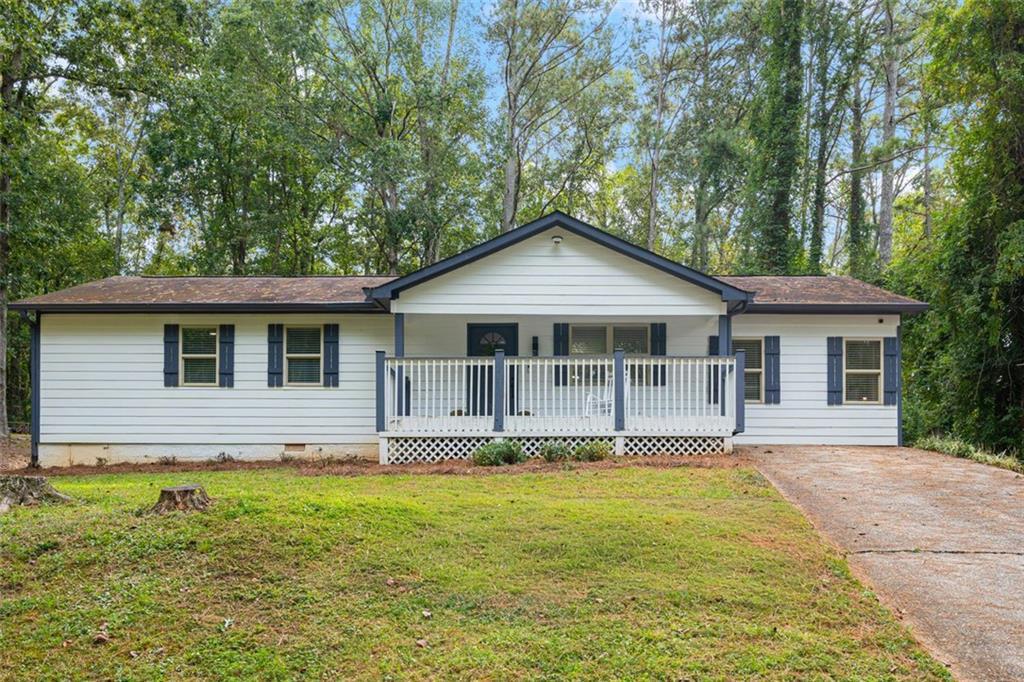 2915 Wilkes Plantation Way, Douglasville, GA 30135