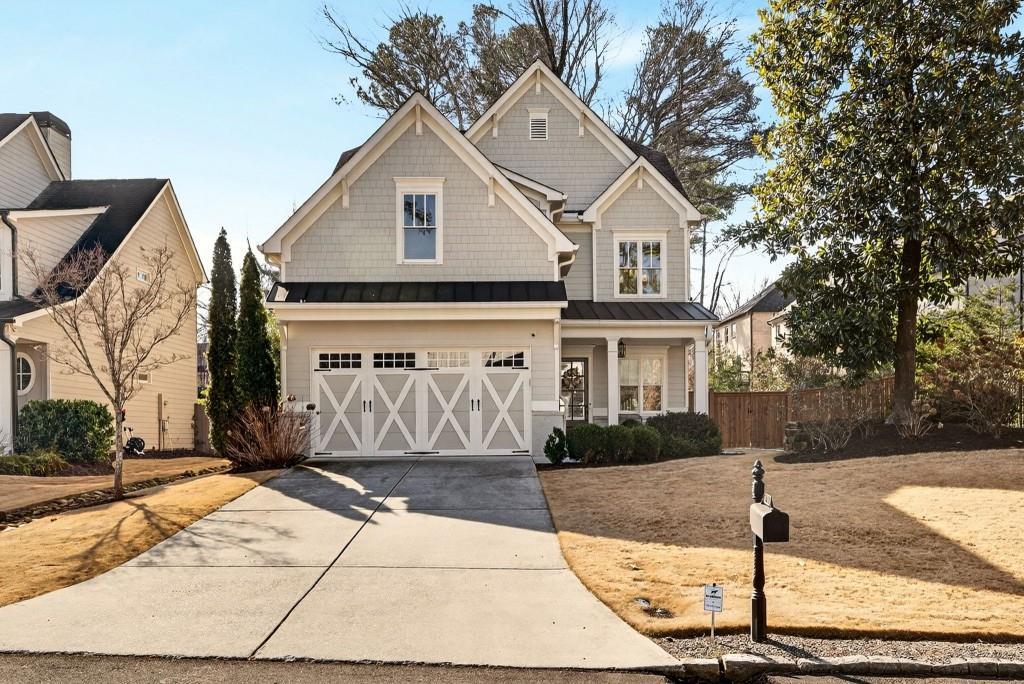 2375 Logan Cir., Brookhaven, GA 30319