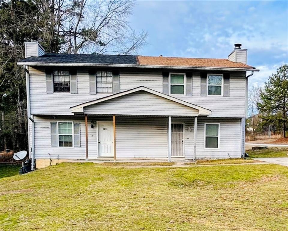 1211 Cedar Creek Ct., Conyers, GA 30012