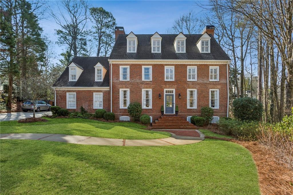 985 Club Commons Cir., Brookhaven, GA 30319