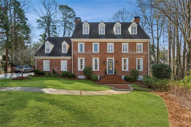 New Homes For Sale This Week That Attend Ashford Park Elementary School: February 6th to February 12th