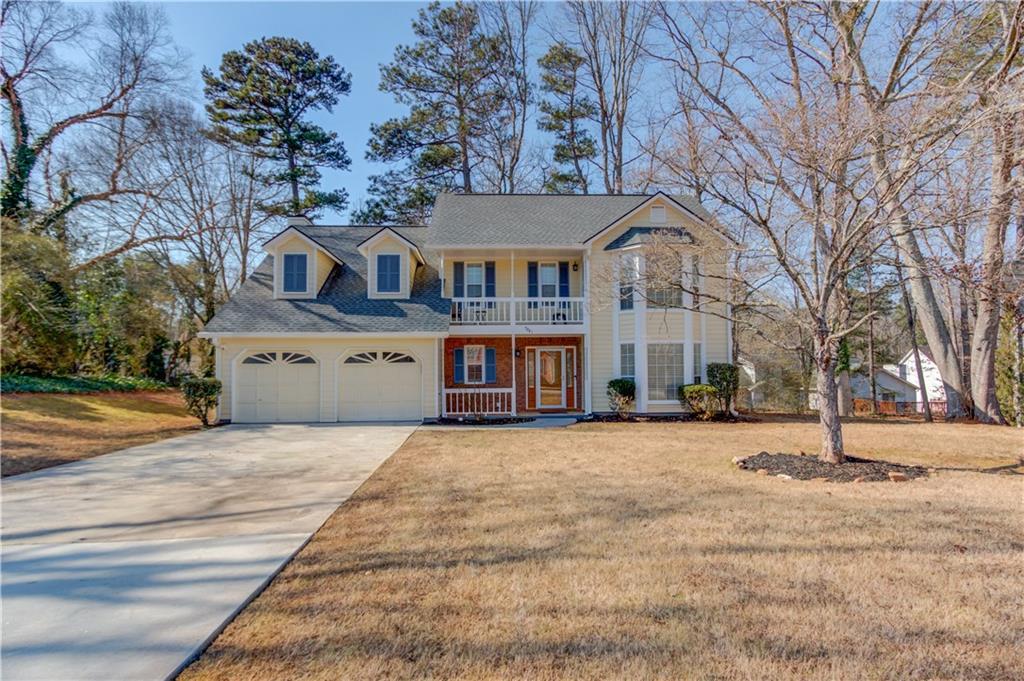 5281 Bridgewater Trace, Stone Mountain, GA 30088