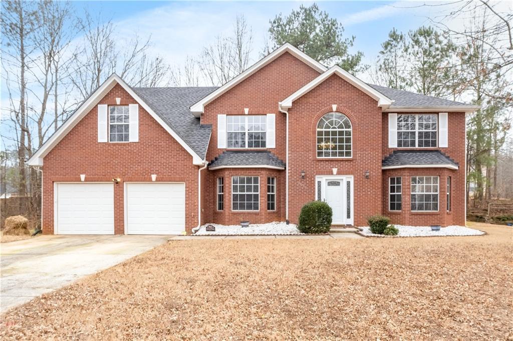3678 Deer Springs Tr., Ellenwood, GA 30294