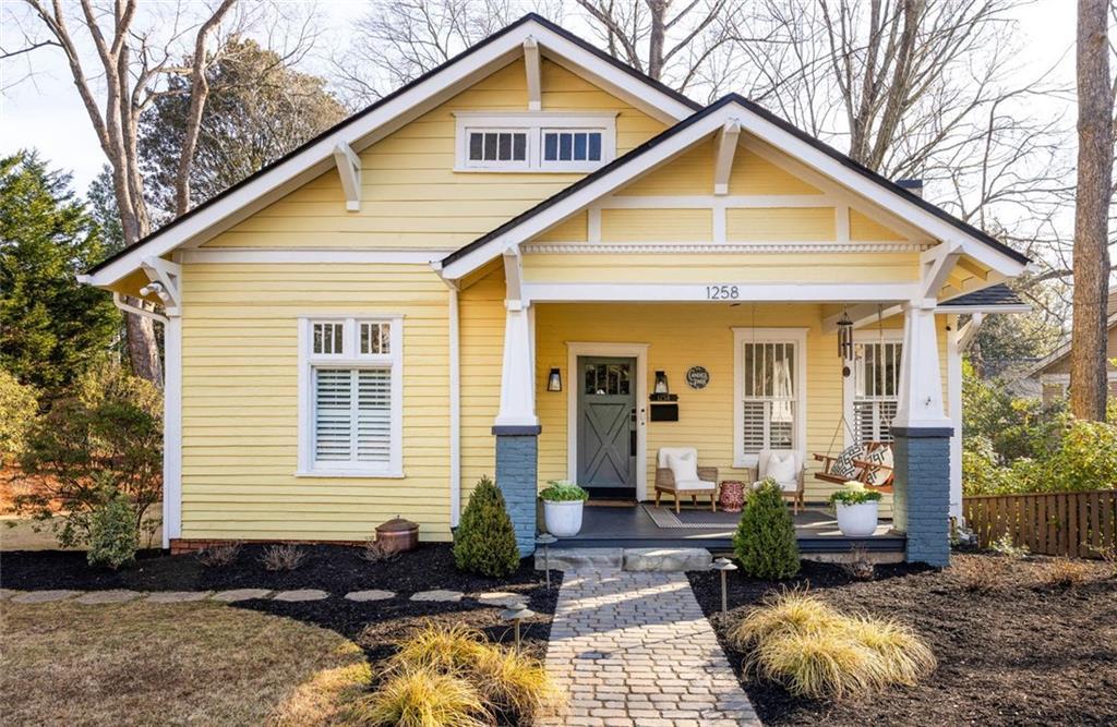 1258 Mansfield Ave., Atlanta, GA 30307