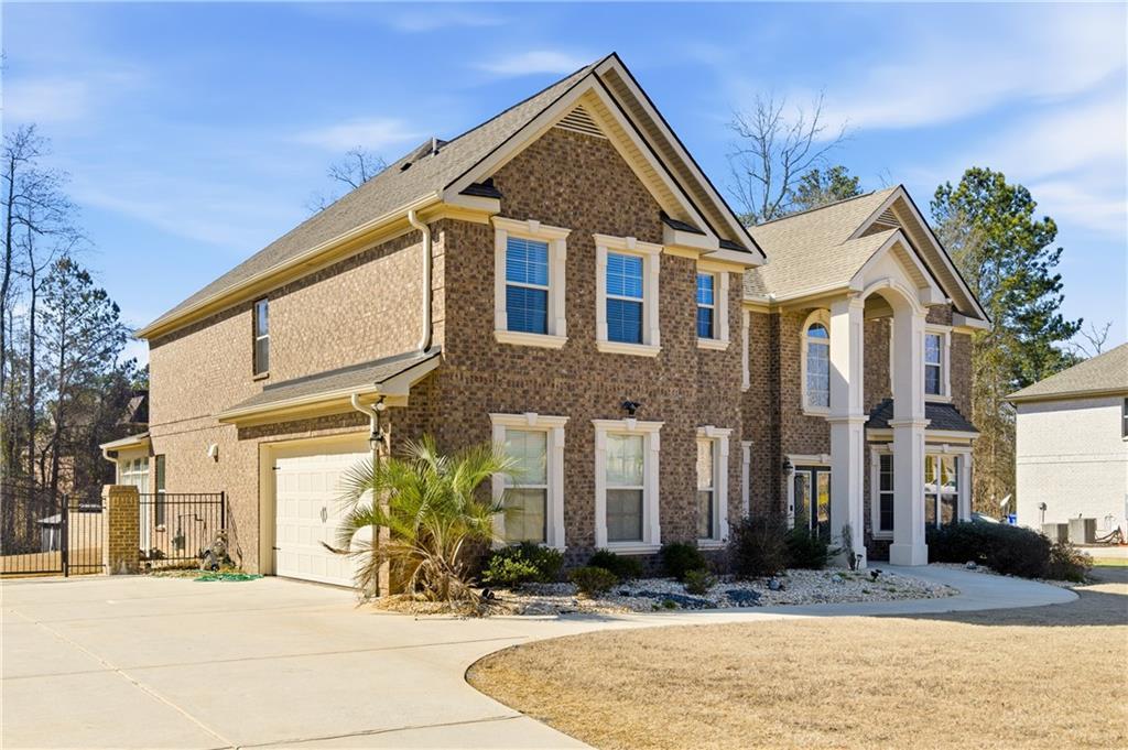 388 Masters Club Blvd., Hampton, GA 30228