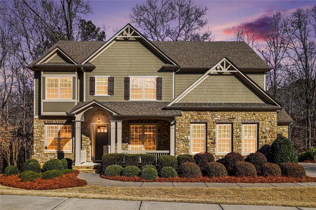 2720 Cogburn Ln., Milton, GA 30004