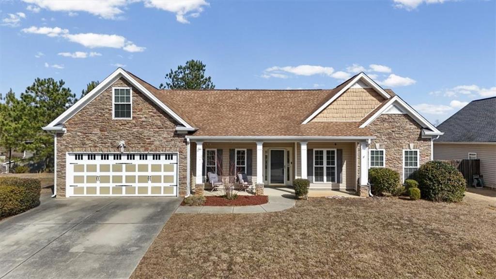 203 Oscar Way, Dallas, GA 30132