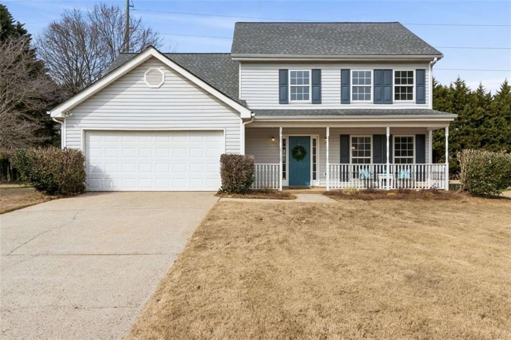 3204 Woodwind Ln., Dacula, GA 30019