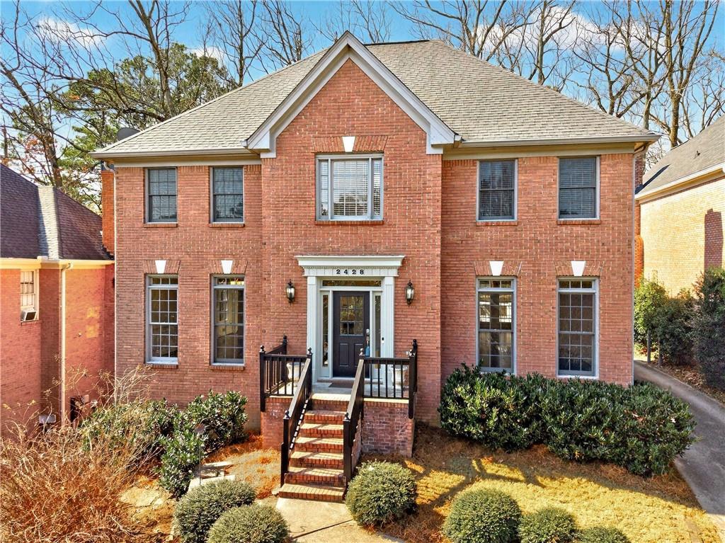 2428 Kings Arms Dr., Atlanta, GA 30345