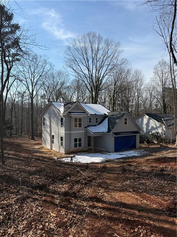 3103 The Trail Rd., Gainesville, GA 30501