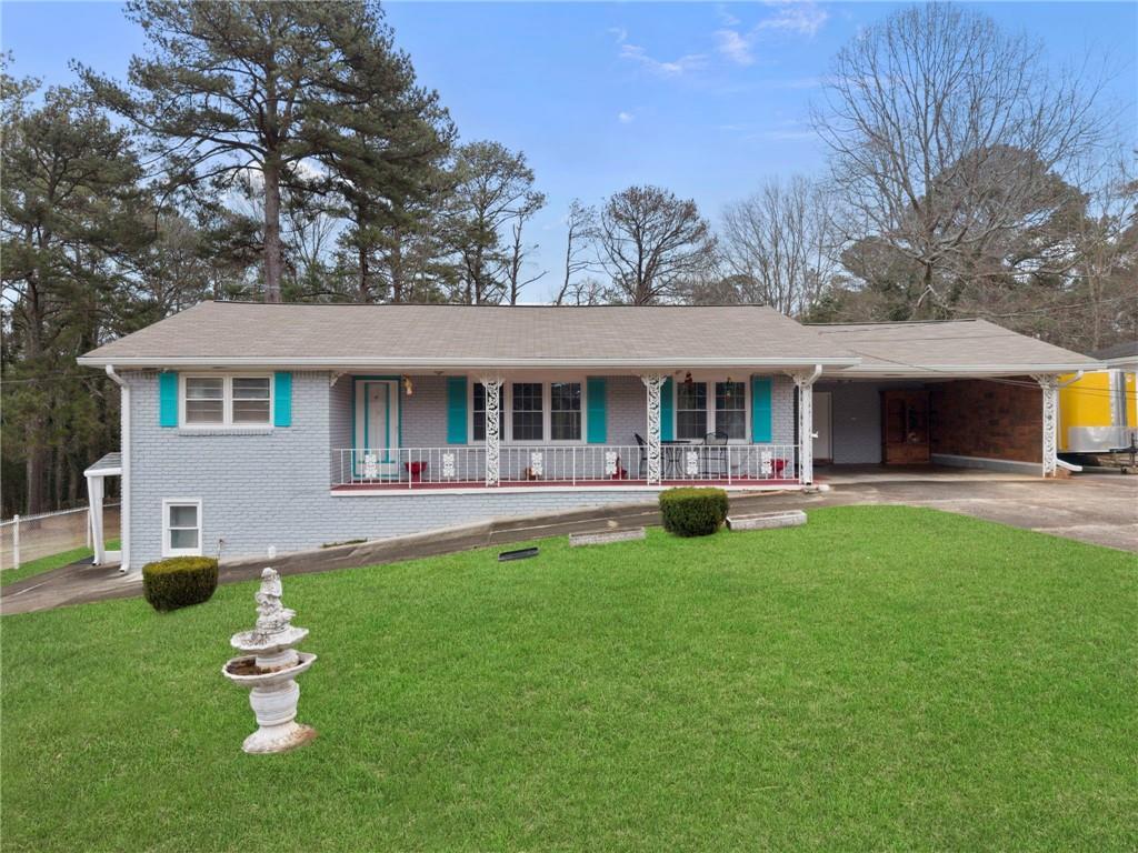 4002 Phylis Pl., Decatur, GA 30035