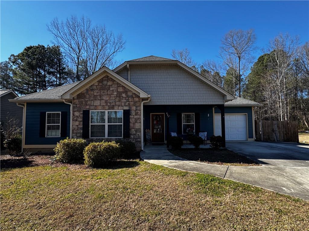 825 Shannon Cir., Rome, GA 30161