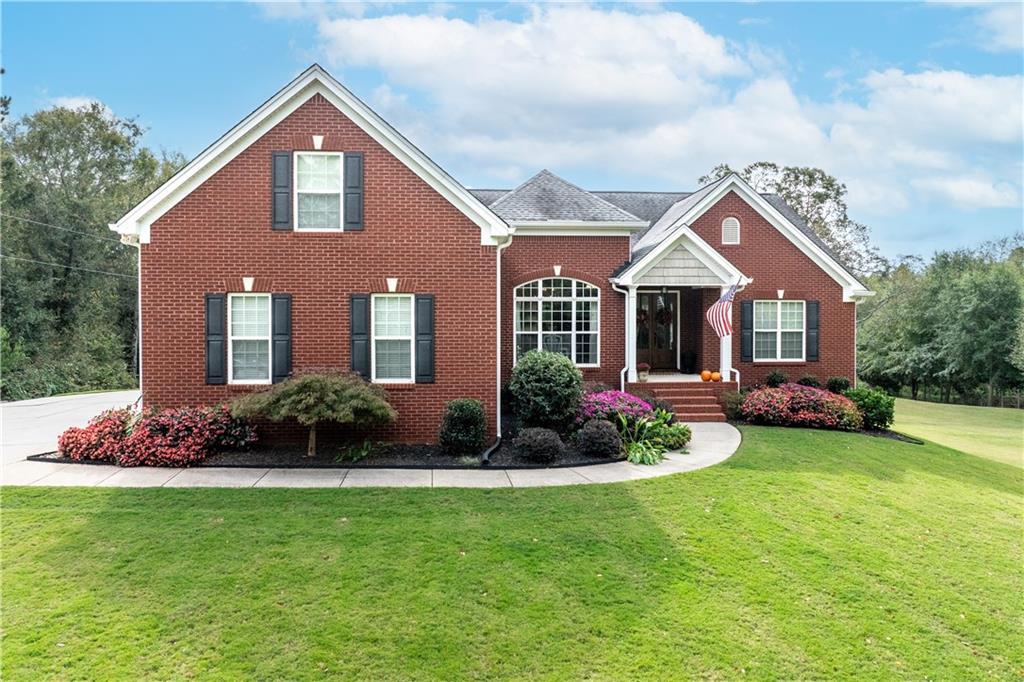 [Address Hidden by Seller], Hoschton, GA 30548