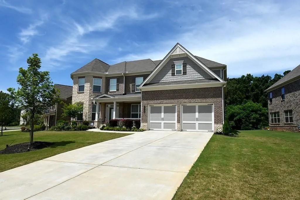 5040 Mistwater Ln., Cumming, GA 30040