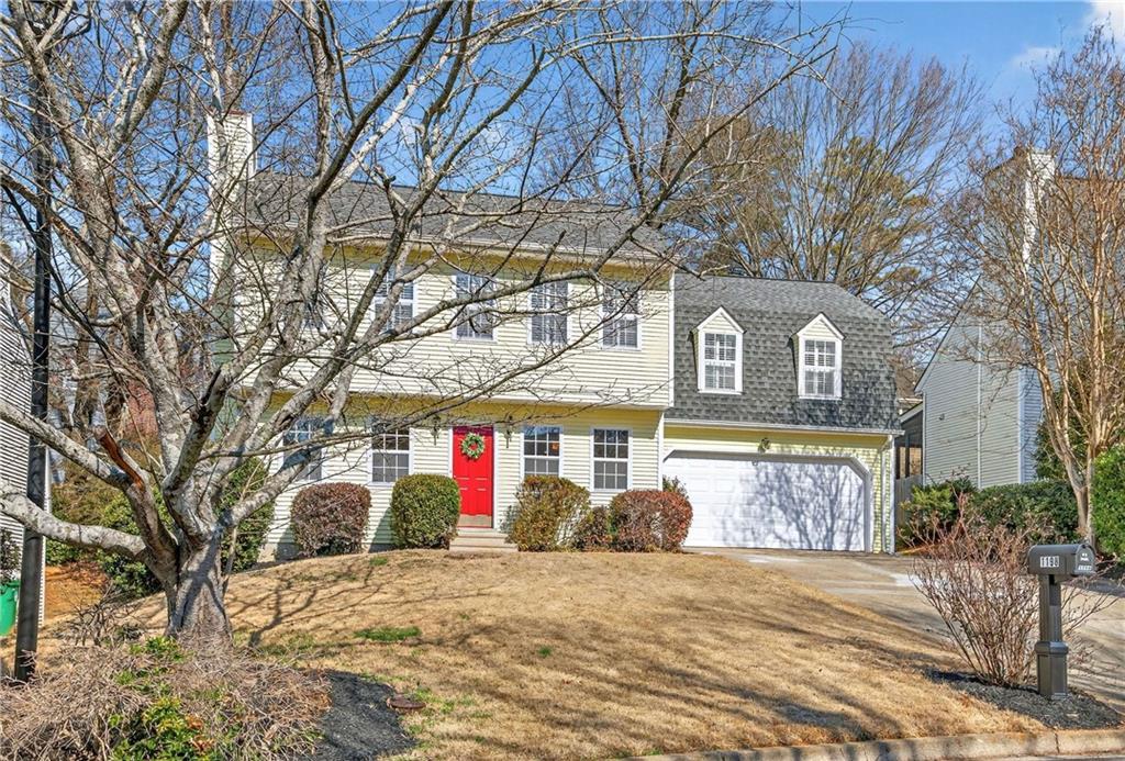 1198 Haven Brook Way, Brookhaven, GA 30319