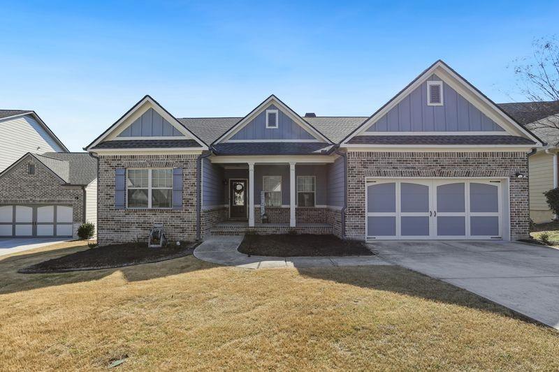 1317 Elmswood Glen Way, Lawrenceville, GA 30045