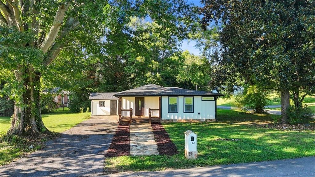 172 Jasper St., Fairmount, GA 30139