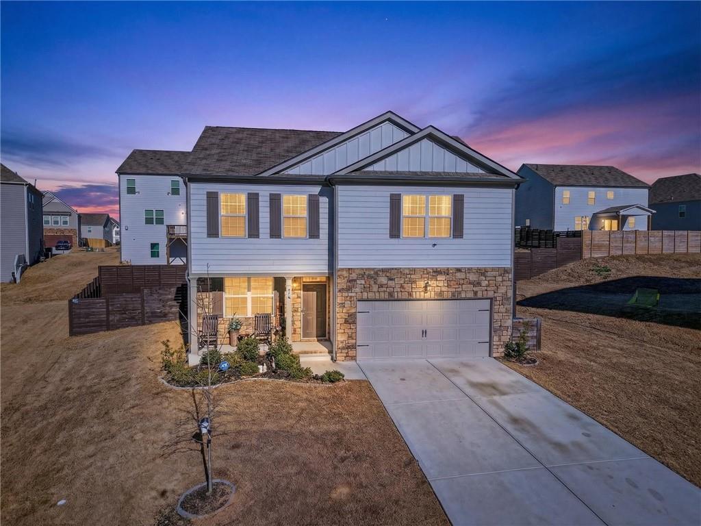 930 Sly Fox Run, Fairburn, GA 30213