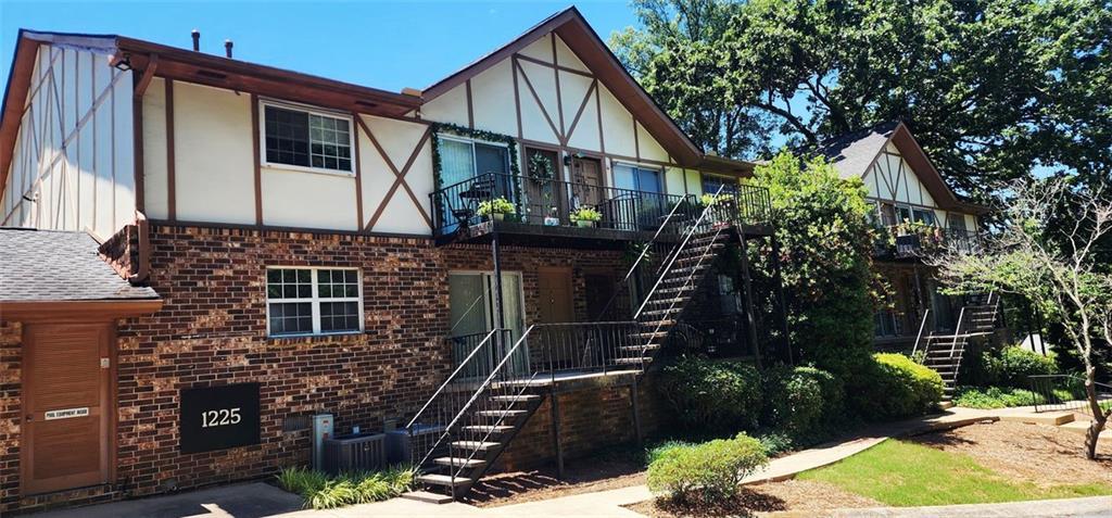 1225 Church St. #G, Decatur, GA 30030