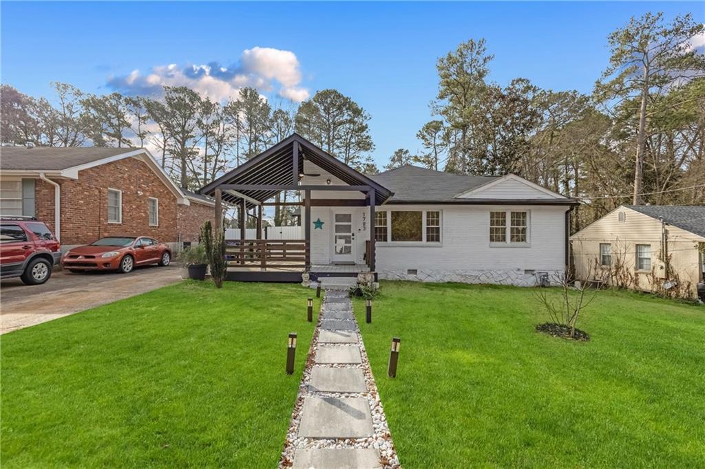 1783 Terry Mill Rd., Atlanta, GA 30316