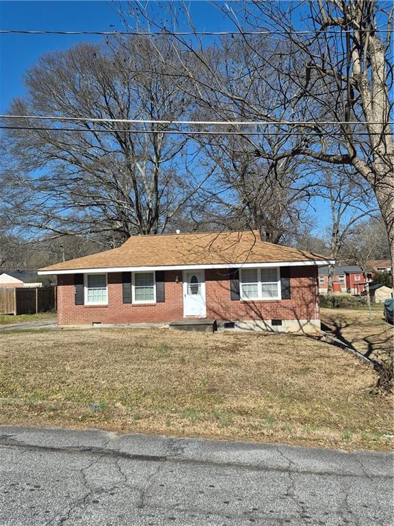 880 White Oak Dr., Forest Park, GA 30297