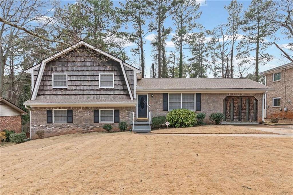 2611 Preston Dr., Decatur, GA 30034