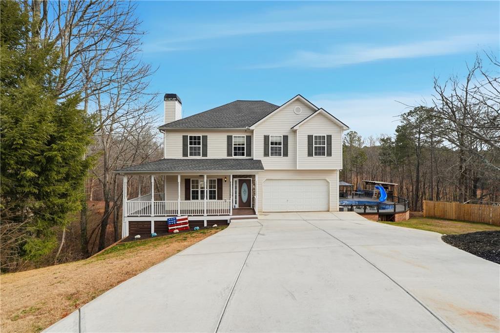 123 Nelson Oaks Dr., Ball Ground, GA 30107