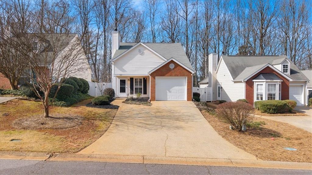 1127 Britley Park Ln., Woodstock, GA 30189