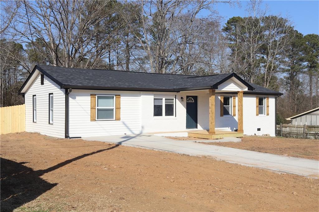 3615 Meadowview Dr., Lithia Springs, GA 30122