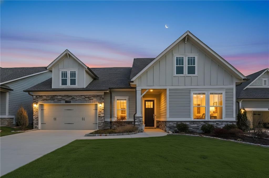 6975 Scenic Overlook Trace, Flowery Branch, GA 30542