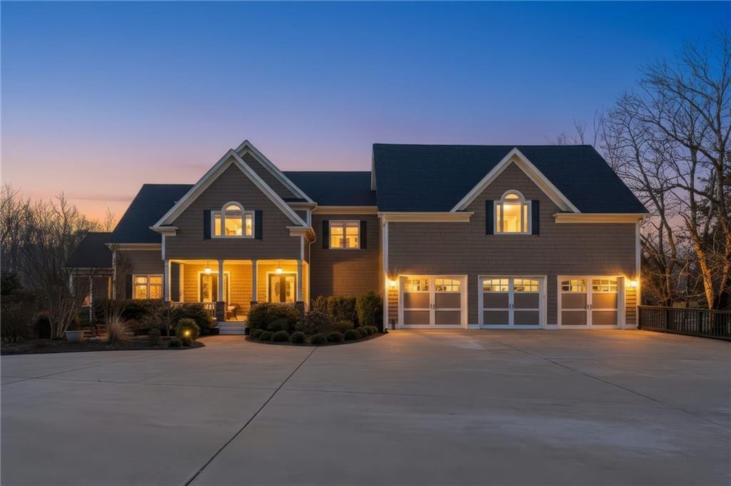 87 Carsons Creek Dr., Dawsonville, GA 30534