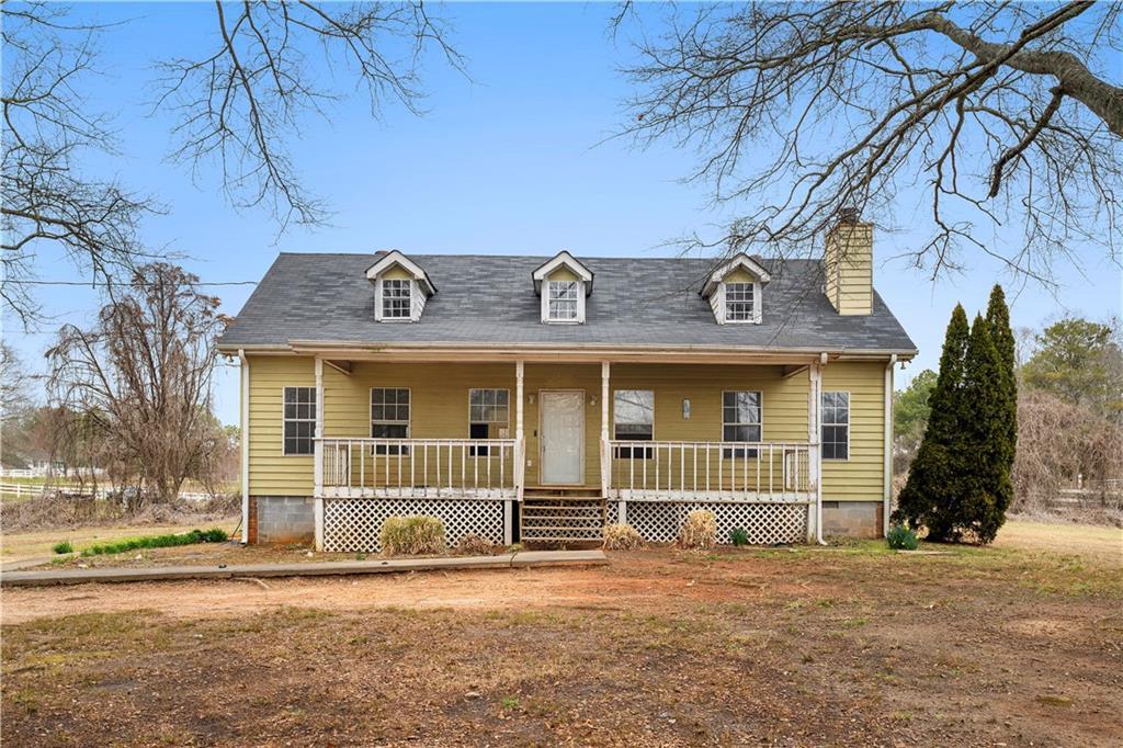 391 Pleasant Hill Rd., Conyers, GA 30012