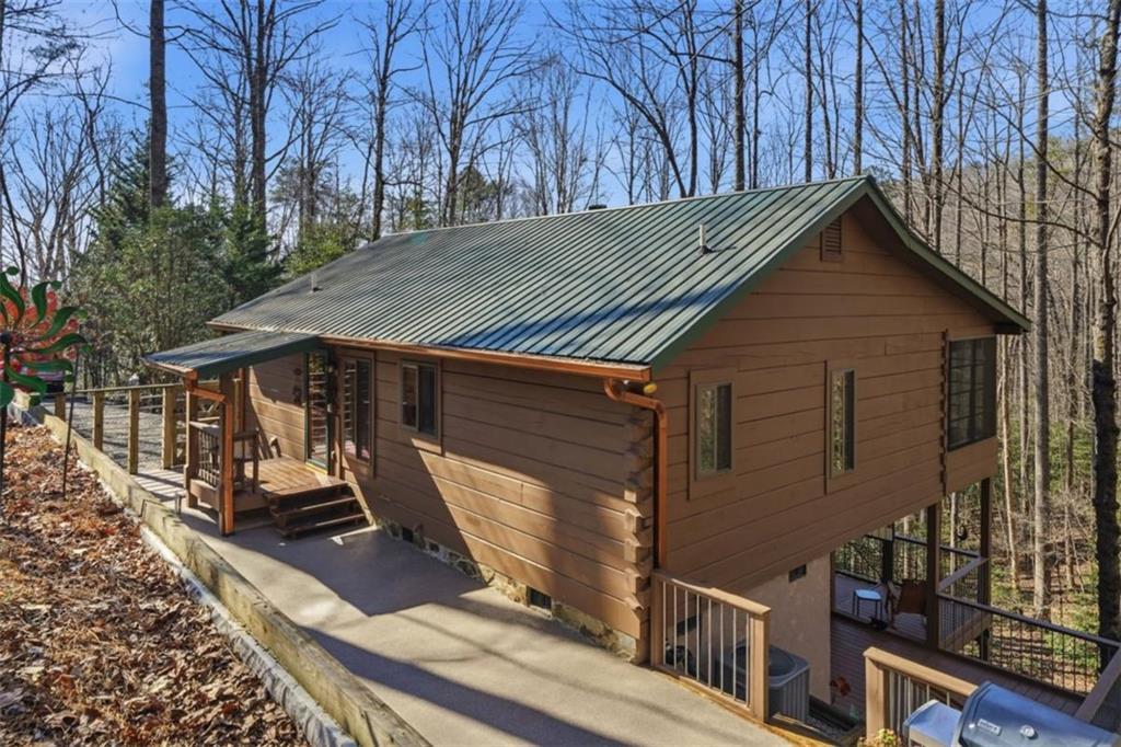 266 Chimney Rock Rd., Cherry Log, GA 30522