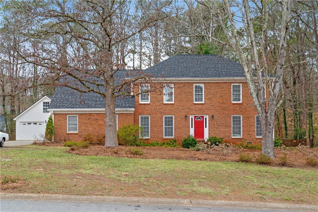 3033 Coach Ln., Marietta, GA 30062