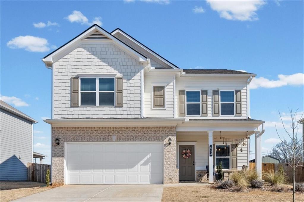 642 Summerfield Ln., Cartersville, GA 30120