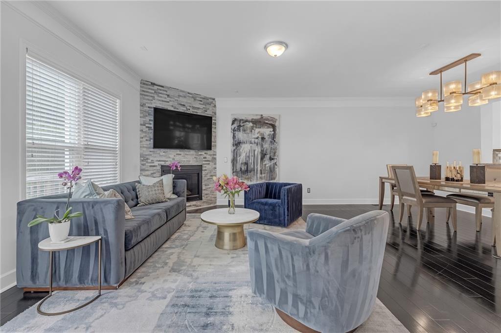 6513 Bennington Bluff Ct. #2, Mableton, GA 30126