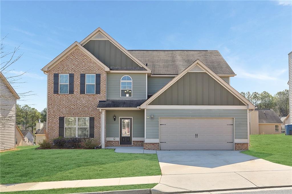 4103 Potomac Walk Ct., Loganville, GA 30052