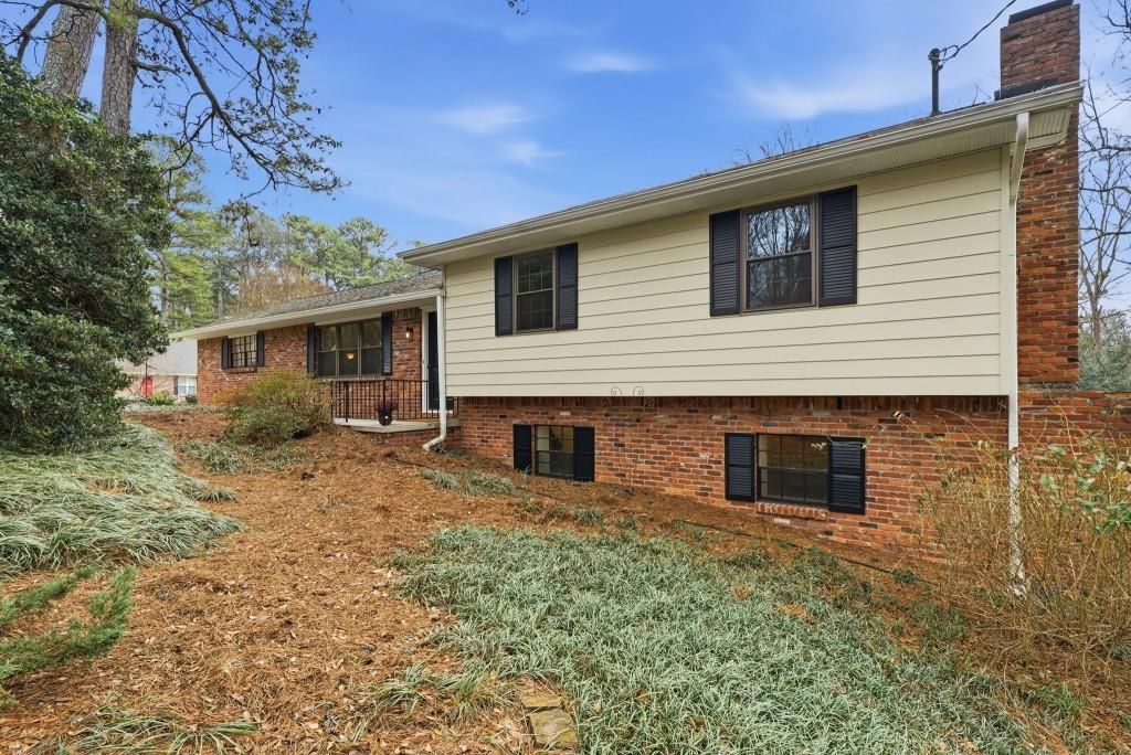 1362 Faraday Pl., Decatur, GA 30033