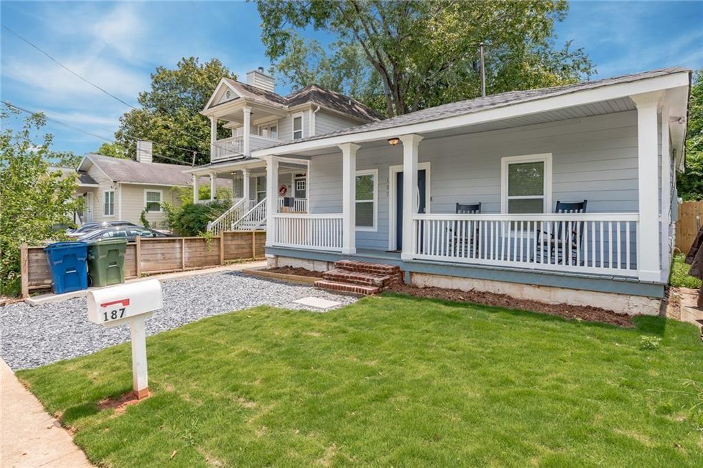 187 Farrington Ave., Atlanta, GA 30315
