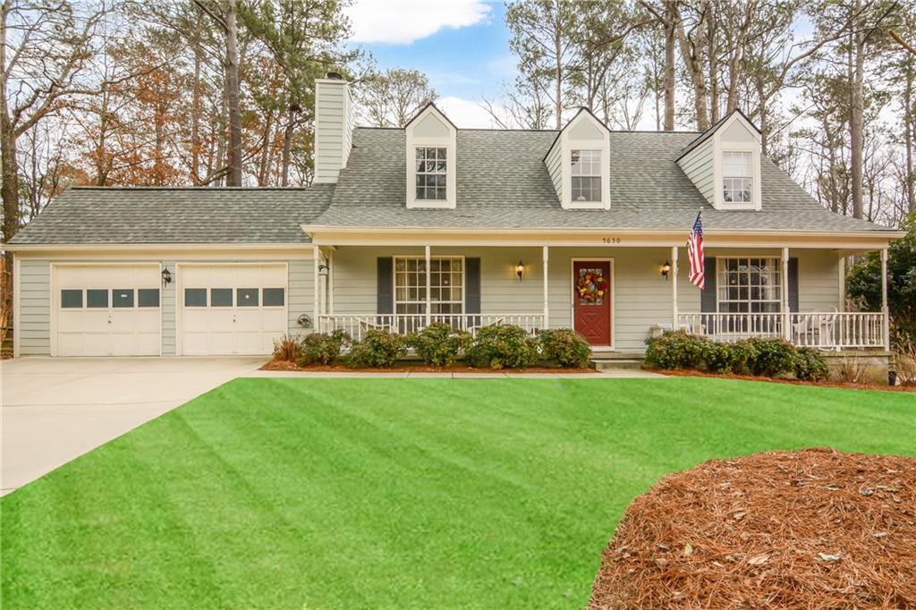 5630 Knox Ct., Peachtree Corners, GA 30092
