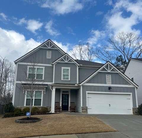 177 Treeline Tr., Canton, GA 30115