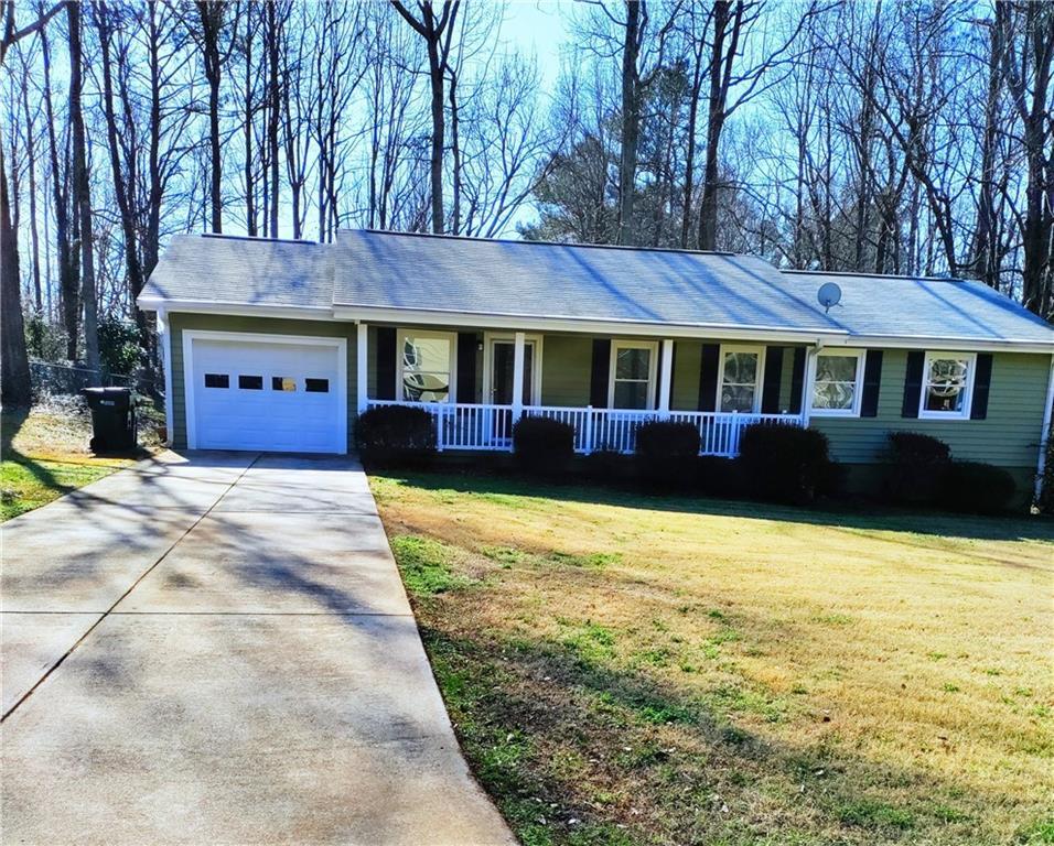 1951 Branch View Dr., Marietta, GA 30062